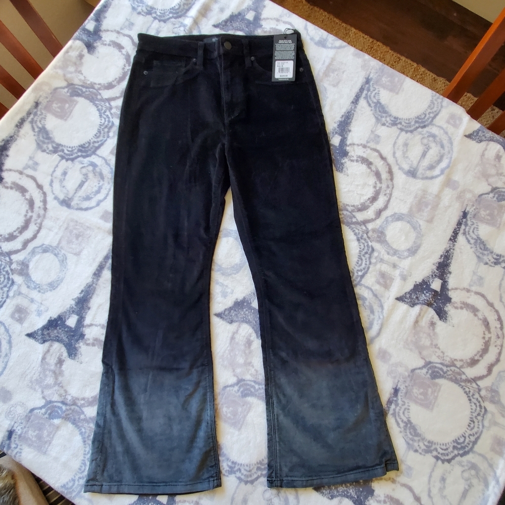Hudson Los Angeles brushed jeans - Picture 11 of 16